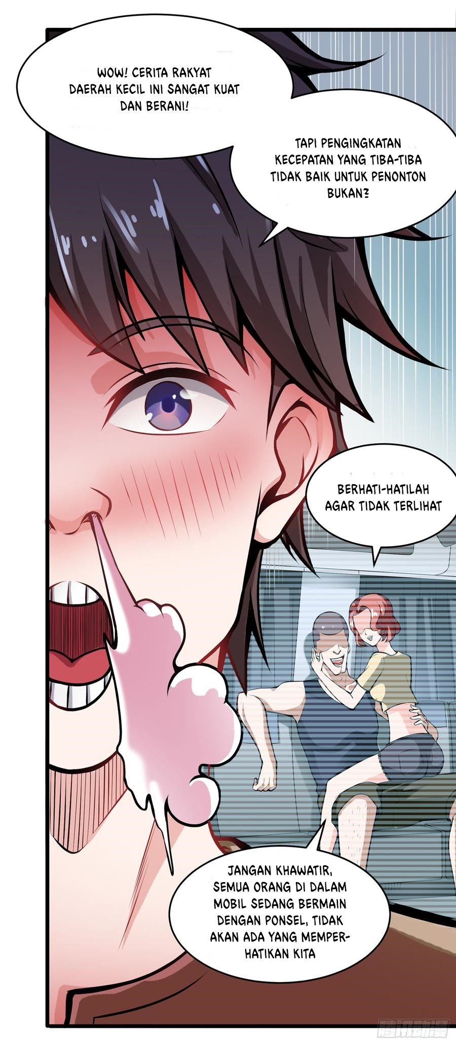 Strongest Divine Doctor Mixed City Chapter 57 Gambar 12